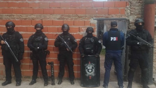 La PDI de Santa Fe detuvo a un hombre acusado de tentativa de homicidio