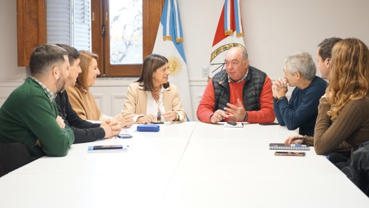 García y Fein se comprometen a trabajar con Fisfe para fortalecer el sector industrial