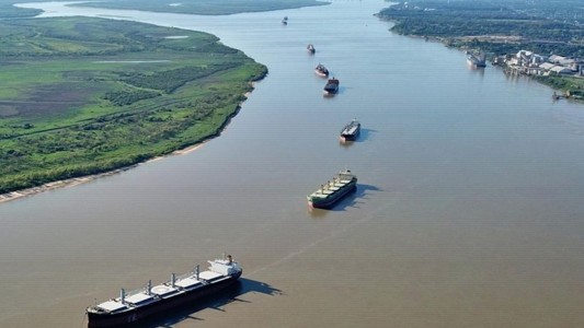 Concejales ponen el foco en el rol de Santa Fe en la Hidrovía