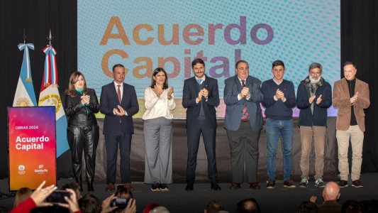 Qué dijo Pullaro sobre el nuevo puente entre Santa Fe y Santo Tomé