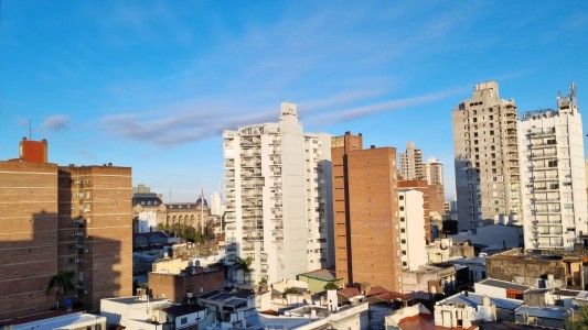 Pronostico para este día jueves en Santa Fe