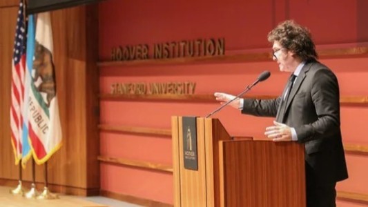 La particular frase de Milei sobre la pobreza que generó polémica