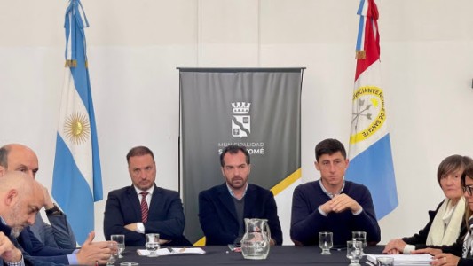 El Puente Carretero: autoridades se reúnen para analizar la situación y avanzar en soluciones