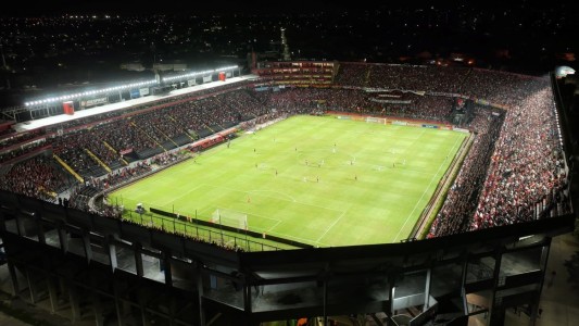 Colón abre el fin de semana enfrentando a Atlético Rafaela