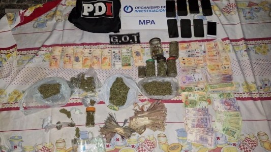 Imputaron a los detenidos en los allanamientos en Santo Tomé