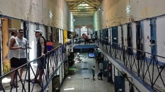 Droga en la cárcel y en las calles: la fiscalía imputa a seis personas