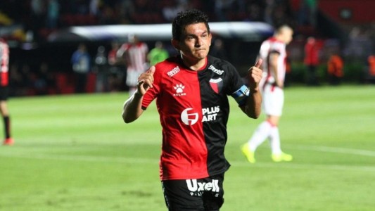 El representante del Pulga Rodríguez pone fin a la ilusión de los hinchas de Colón