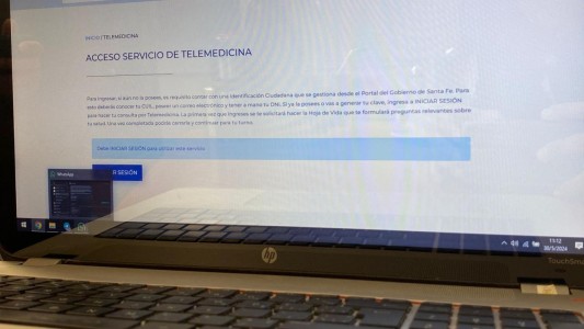 Telemedicina: Afiliados a Iapos pueden acceder a la atención médica virtual