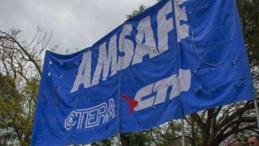 Amsafe repudia descuentos por paro y anuncia presentaciones legales