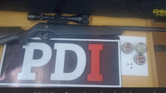 PDI identificó al tirador de Boulevard