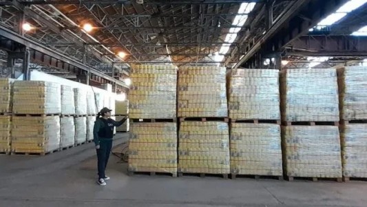 Tucumán: encuentran 2,7 toneladas de alimentos en depósito de Capital Humano