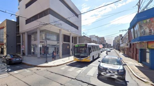Corte intermitente en calle Yrigoyen Freire entre 25 de Mayo y 9 de Julio