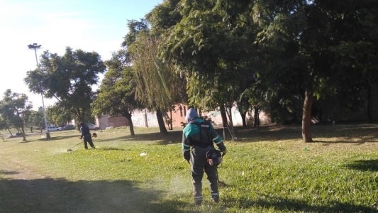 La agenda de servicios municipales para esta semana