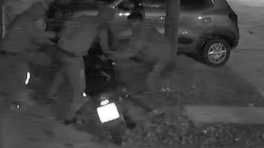 Robo Piraña en Guadalupe Oeste