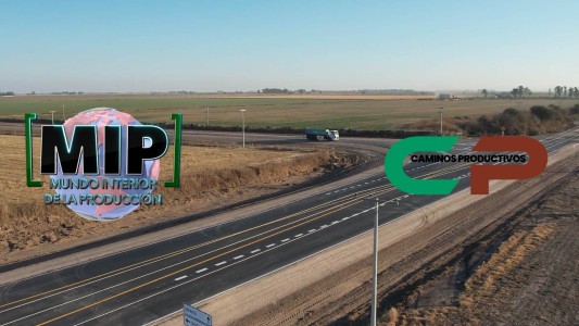 Ruta entre Calchín Oeste y Carrilobo