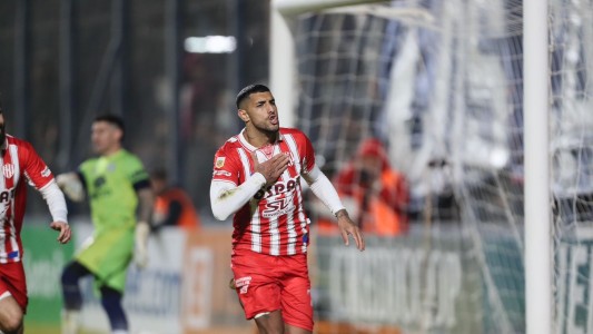 Partido caliente: Unión ganó en Mendoza y se afianza arriba