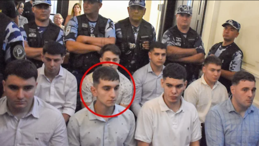 Crimen de Fernando: habló otro rugbier y dio a entender que Thomsen lideraba un "pelotón de fusilamiento"