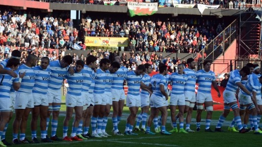 Presentaron el partido de Los Pumas en Santa Fe