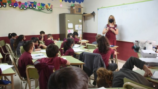 Docentes privados de Santa Fe son incluidos en el programa Asistencia Perfecta