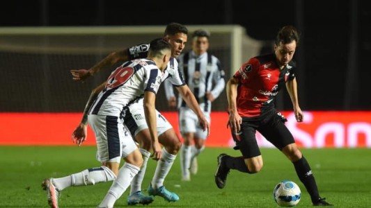 Copa Argentina: con un “mix”, Colón enfrenta a Talleres en Rosario