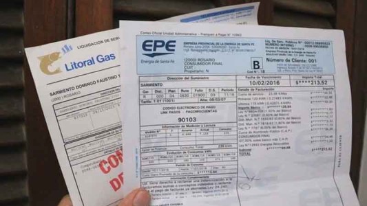 Quita de subsidios a la luz y al gas: ¿cómo se puede ahorrar?