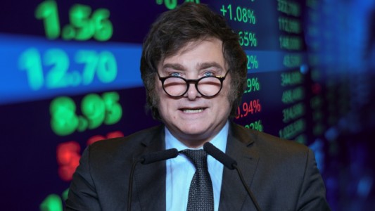 El riesgo país subió y se acerca a los 1.600 puntos