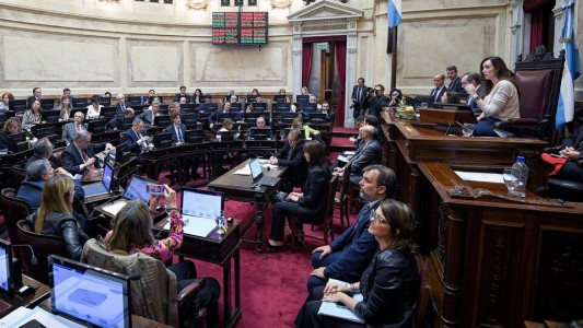 Senado Nacional: Victoria Villarruel llamó a sesión especial para tratar la Ley Bases y el paquete fiscal