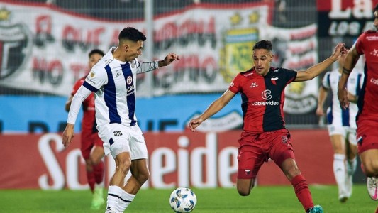 Colon perdió frente a Talleres y se despidió de la Copa Argentina