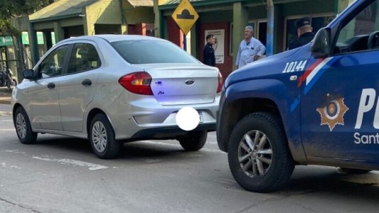 Robo en el Mercado de Abasto: "hubo disparos pero no sabemos cuántos"