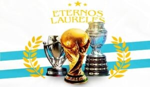 La Copa del Mundo está en Recreo