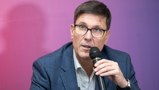 Goity cuestionó el sistema de no repitencia