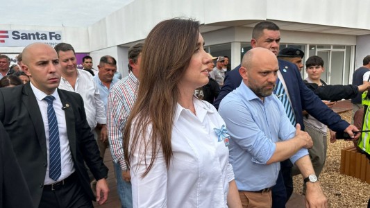 Agroactiva: Puccini y Villarruel juntos por el desarrollo del campo y la industria