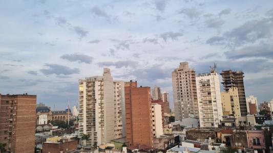 Sigue el calorcito y la humedad: qué dice el pronóstico para el fin de semana