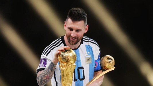 Messi habló del Mundial 2026: ¿lo juega?