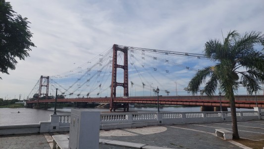 Puente Colgante: el ícono máximo de la ciudad cumple 96 años