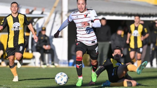 Colón empató sin goles ante Deportivo Madryn