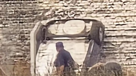 Trágico: falleció un automovilista en la final del TC 2000 en Esperanza