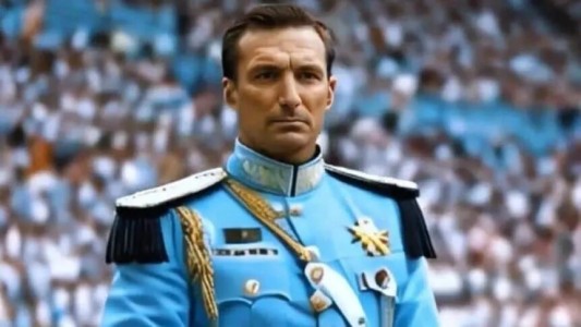 El emotivo video de la Selección Argentina en la previa de la Copa América