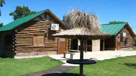 Fin de semana largo de junio, ¿cómo vienen las reservas en las cabañas?