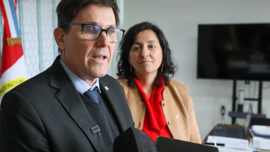 “Nuestro objetivo es que los chicos terminen tercer grado bien alfabetizados”