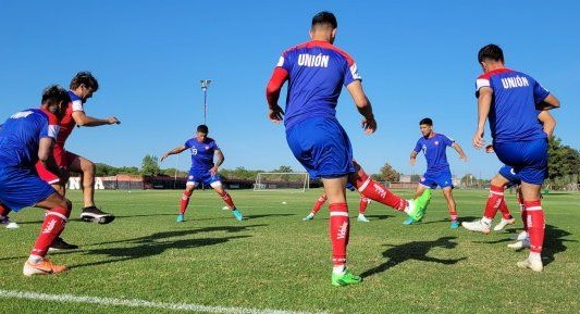 ¿Cómo es la semana de Unión pensando en San Lorenzo?