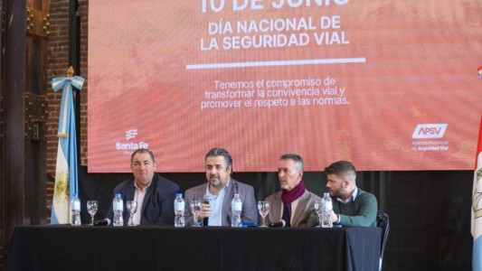 Día de la Seguridad Vial: se presentó el Plan de Acciones Conjuntas 2024 - 2027
