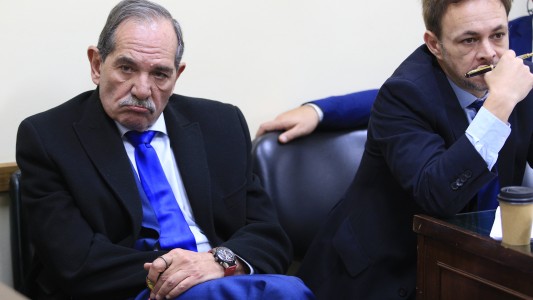 Juicio a Alperovich por abuso sexual: la querella pidió condena de 22 años de prisión