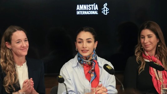 Thelma Fardin: "Había perdido la fe y la esperanza en la Justicia"