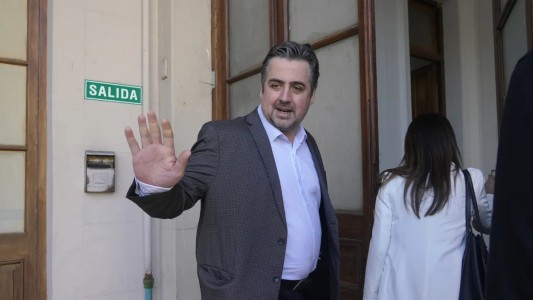 Cococcioni explicó la baja en la tasa de homicidios