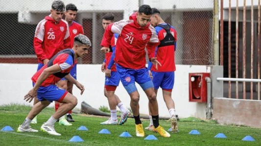 Union ¿Quiénes son los jugadores por los que espera el “Kily” Gonzalez?