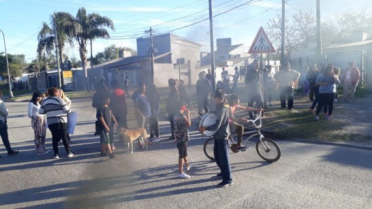 Vecinos de Punta Norte reclaman que la línea 11