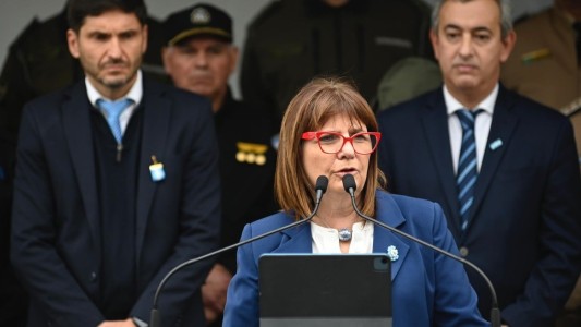 Según Bullrich, “falta mucho para llegar a la normalidad” en Rosario