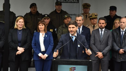 Pullaro, desde Rosario: “vamos a bajar los niveles de violencia”