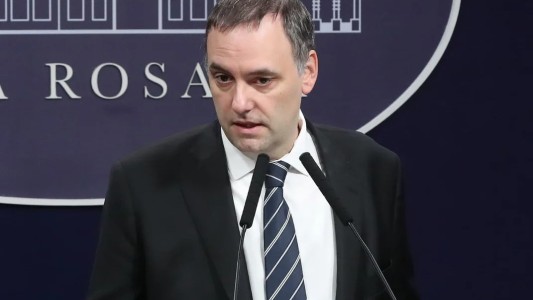 El Gobierno ratifica la denuncia de Sandra Pettovello